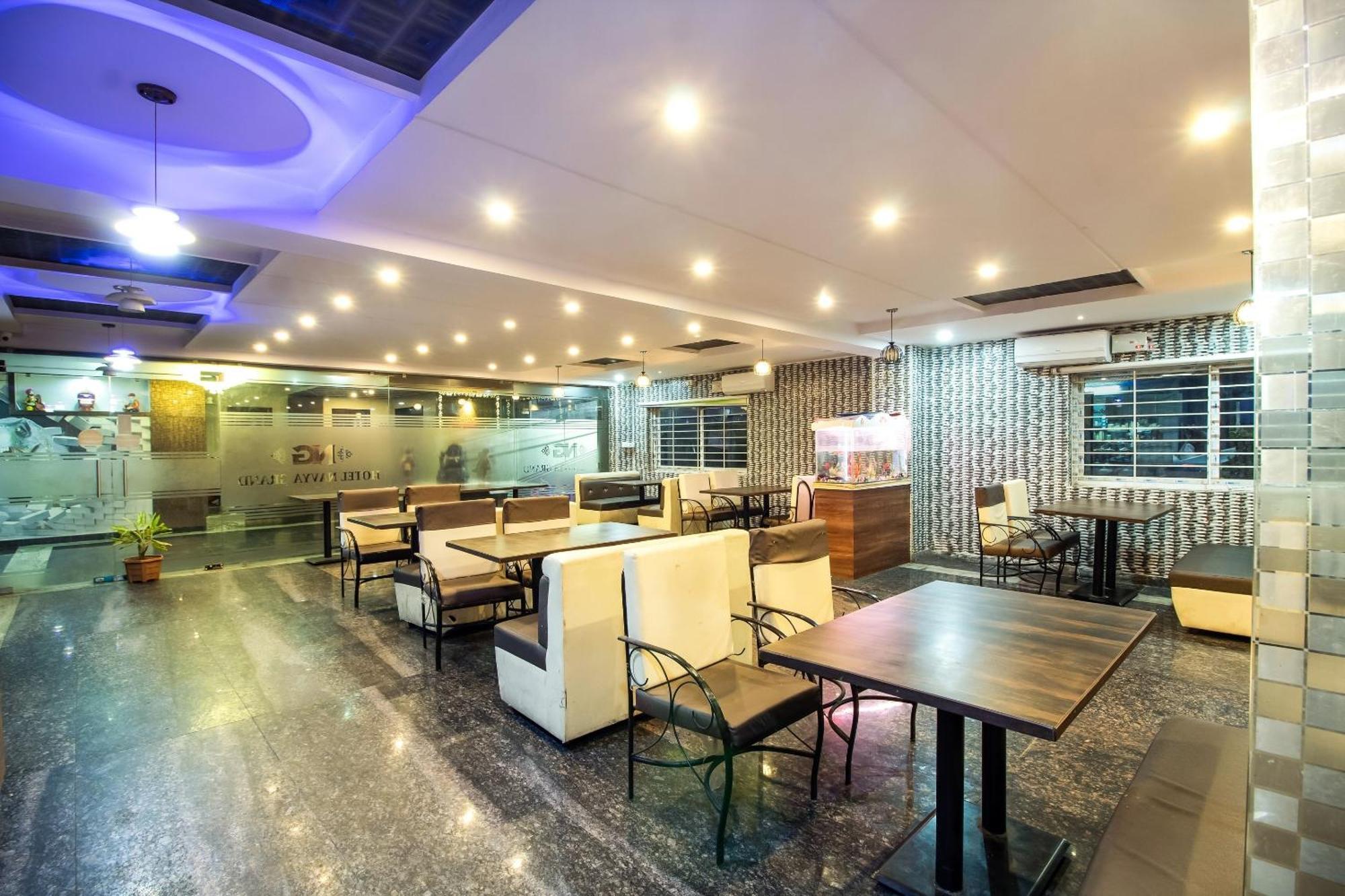 מלון Capital O Sri Navya Grand Near Nexus היידראבד מראה חיצוני תמונה